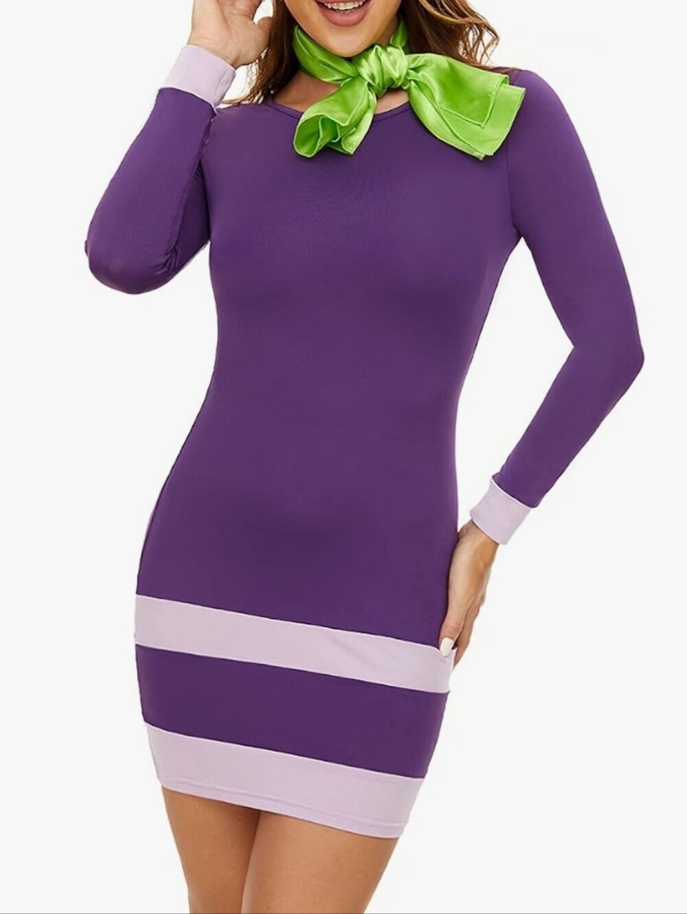 Daphne Mini Dress Costume